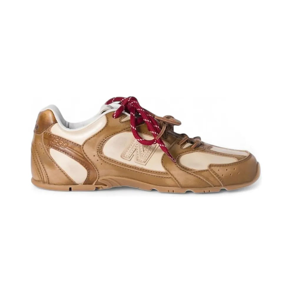 New Balance 530 SL Deco Miu Cinnamon Travertine Grey (5E165E-3LOO-F02CR-F-D005)