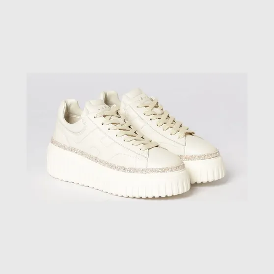 Hogan Sneakers Beige (HXW7120FC60LE9B013)