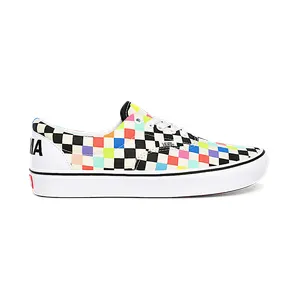 Vans Multicolor MoMA Edition Check ComfyCush Era Sneakers (VN0A3WM91PJ)