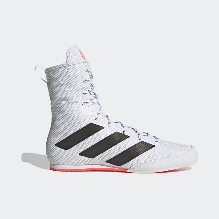 adidas Box Hog 3 Tokyo Cloud White / Core Black / Solar Red (GV9975)