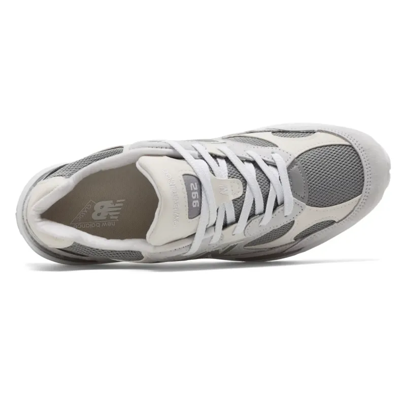 New Balance 992 White Silver White/Silver (M992NC)