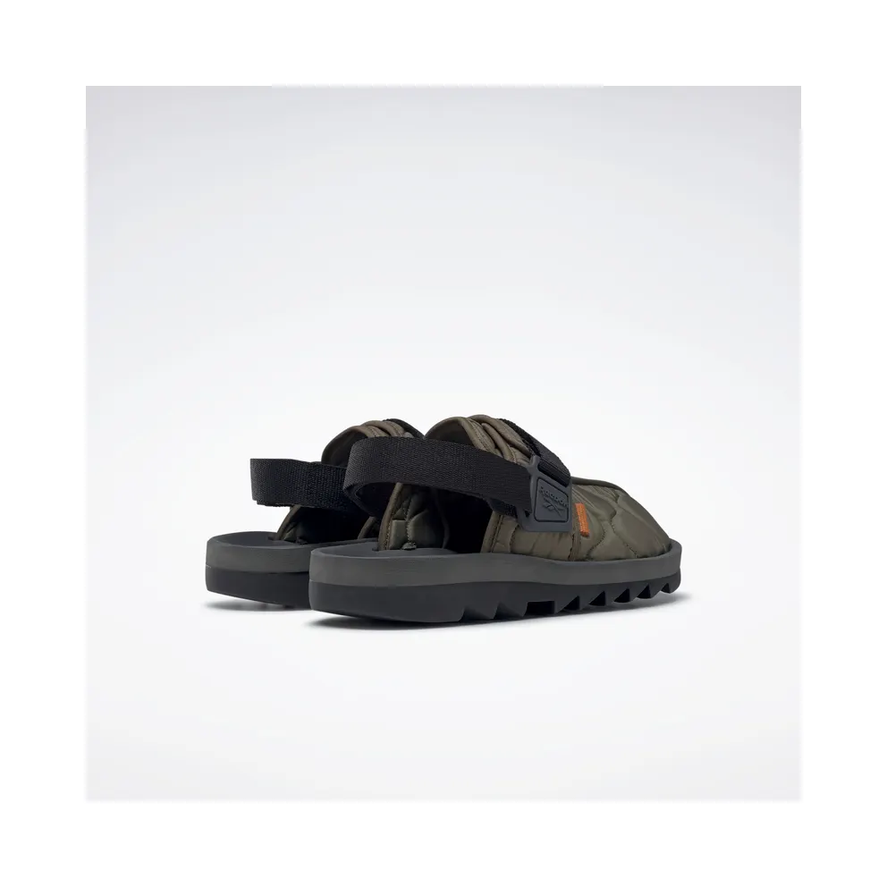 Reebok Beatnik Shoes Hunter Green / Pure Grey 8 / Core Black
