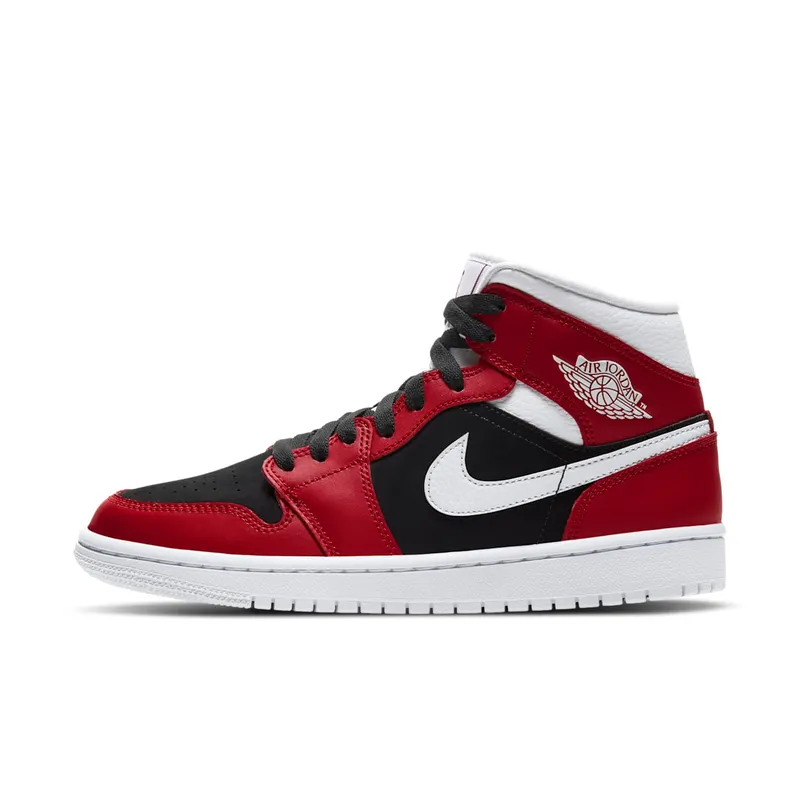 Air Jordan WMNS 1 Mid ‘Chicago’ (2020) (BQ6472-601)