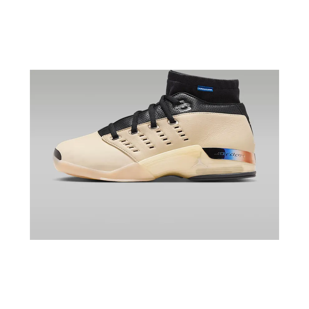 Air Jordan 17 Retro Low SP “Infinite Archives – Beach” (IH0177-200)