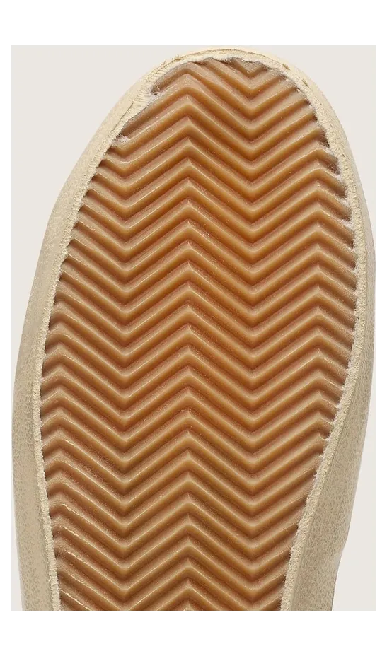 Golden Goose Super-Star Sabots In White Leather With Swarovski Star (GWF00110.F008871.10973) (5)