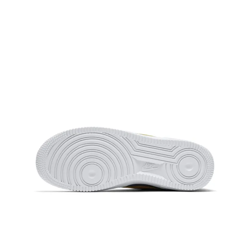 Nike Air Force 1 Low Dragon Scales White (GS) White/Anthracite-Cool Grey-Metallic Gold (CI3910-100)