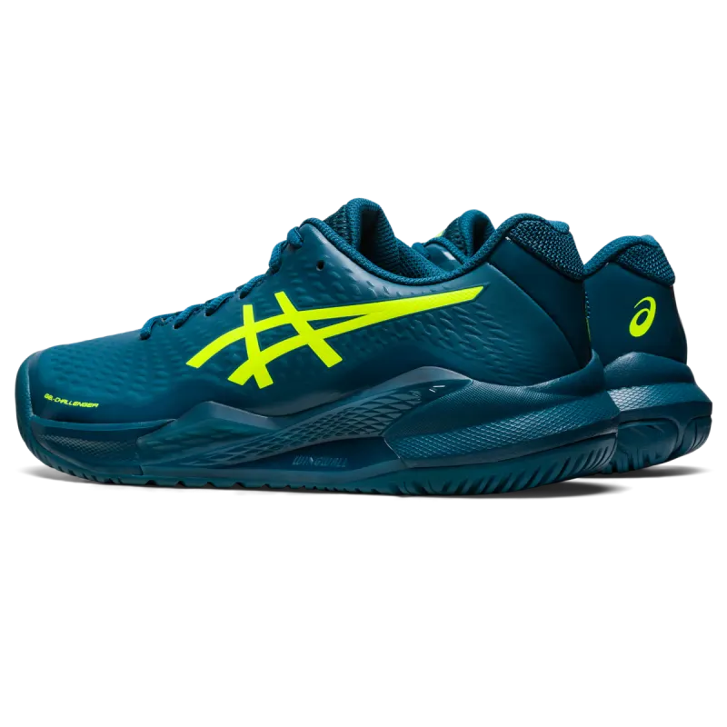Asics Gel-challenger 14 Restful Teal/Safety Yellow (1041A405.400)