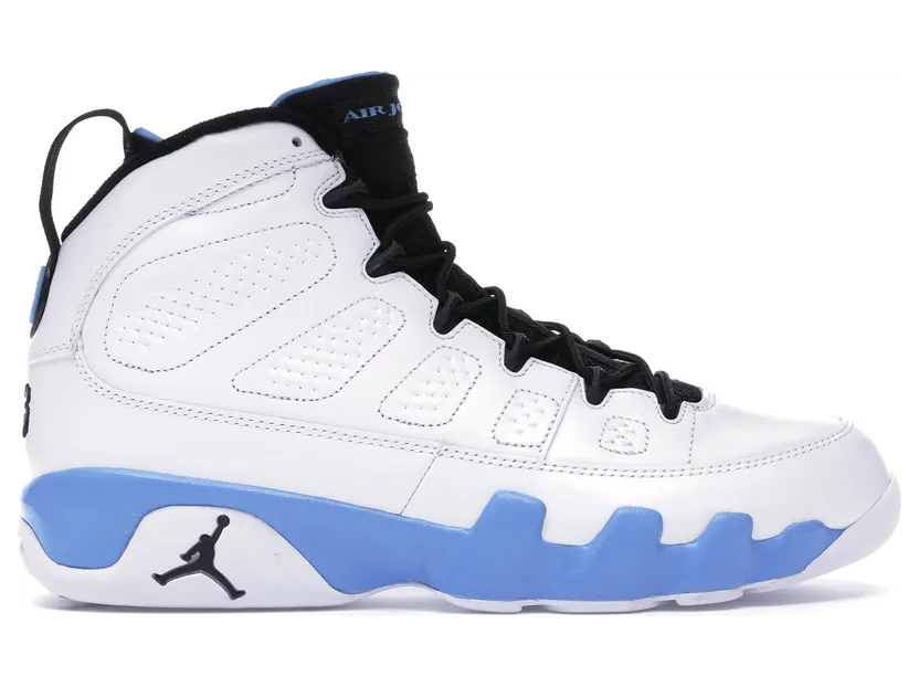 Jordan 9 Retro Powder
