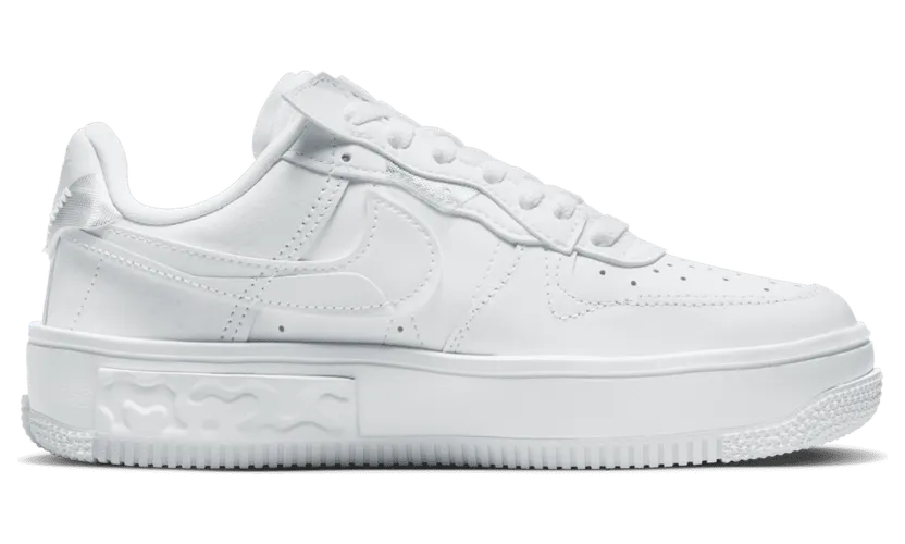 Nike Air Force 1 Low Fontanka Triple White (W) (DQ5021-100)