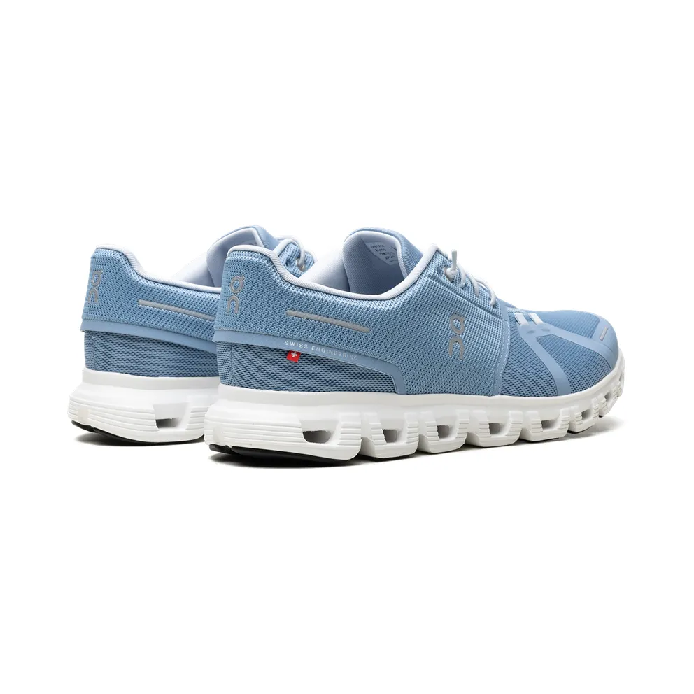 On Running Cloud 6 “Chambray White” (3MF10071508)
