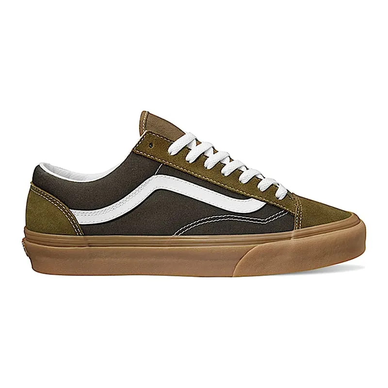 Vans Old Skool “Brown Gum” (VN0A54F6B7G)
