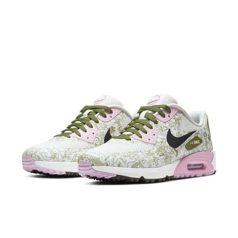 Nike Air Max 90 Golf NRG Steven Harrington Space (CU9980-100)