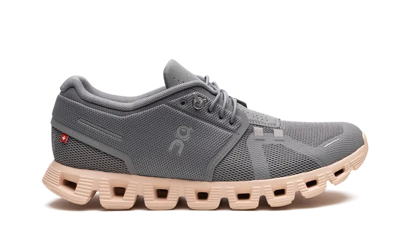 On Running CLOUD 5 “Zinc Shell” (59.98883)
