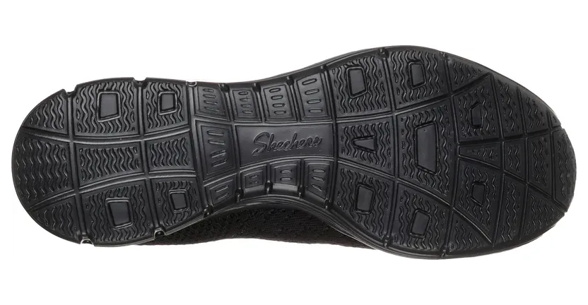 skechers-skech 49622 BBK