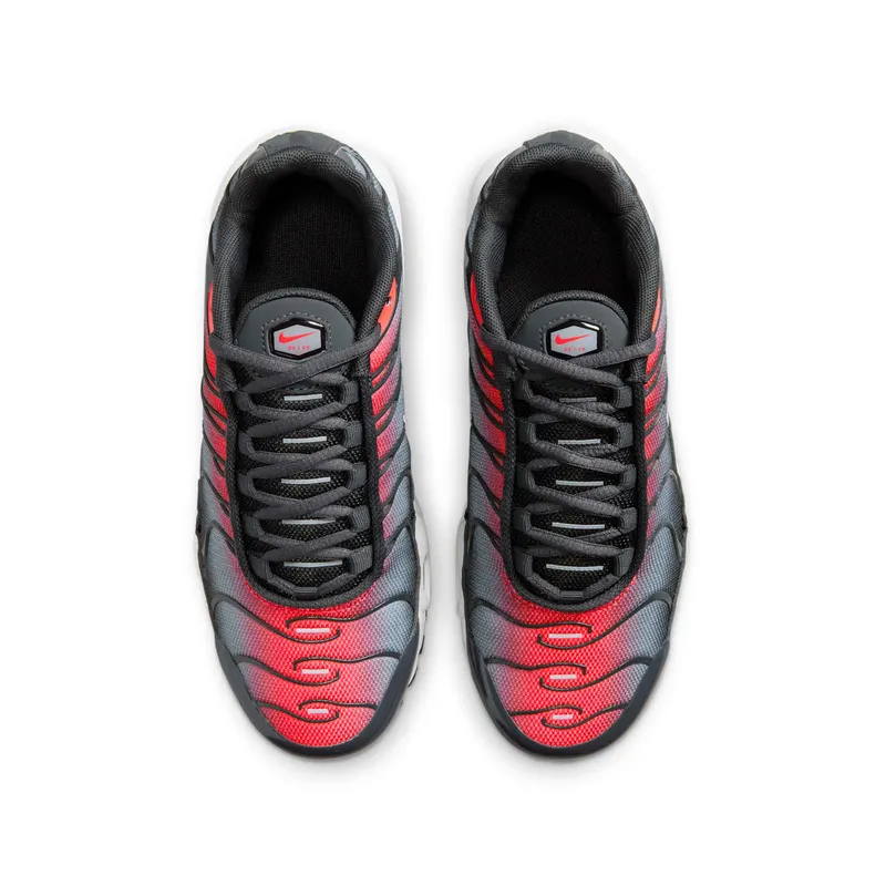 Nike Air Max Plus Bright Crimson Anthracite (CD0609-604)