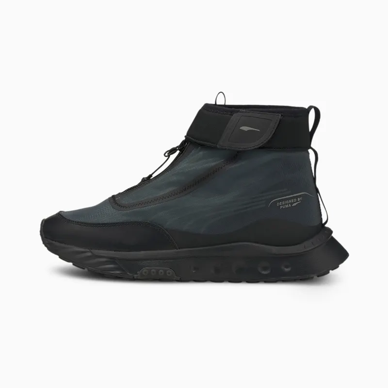 Women’s PUMA Wild Rider Ad4P Black (382647-01)