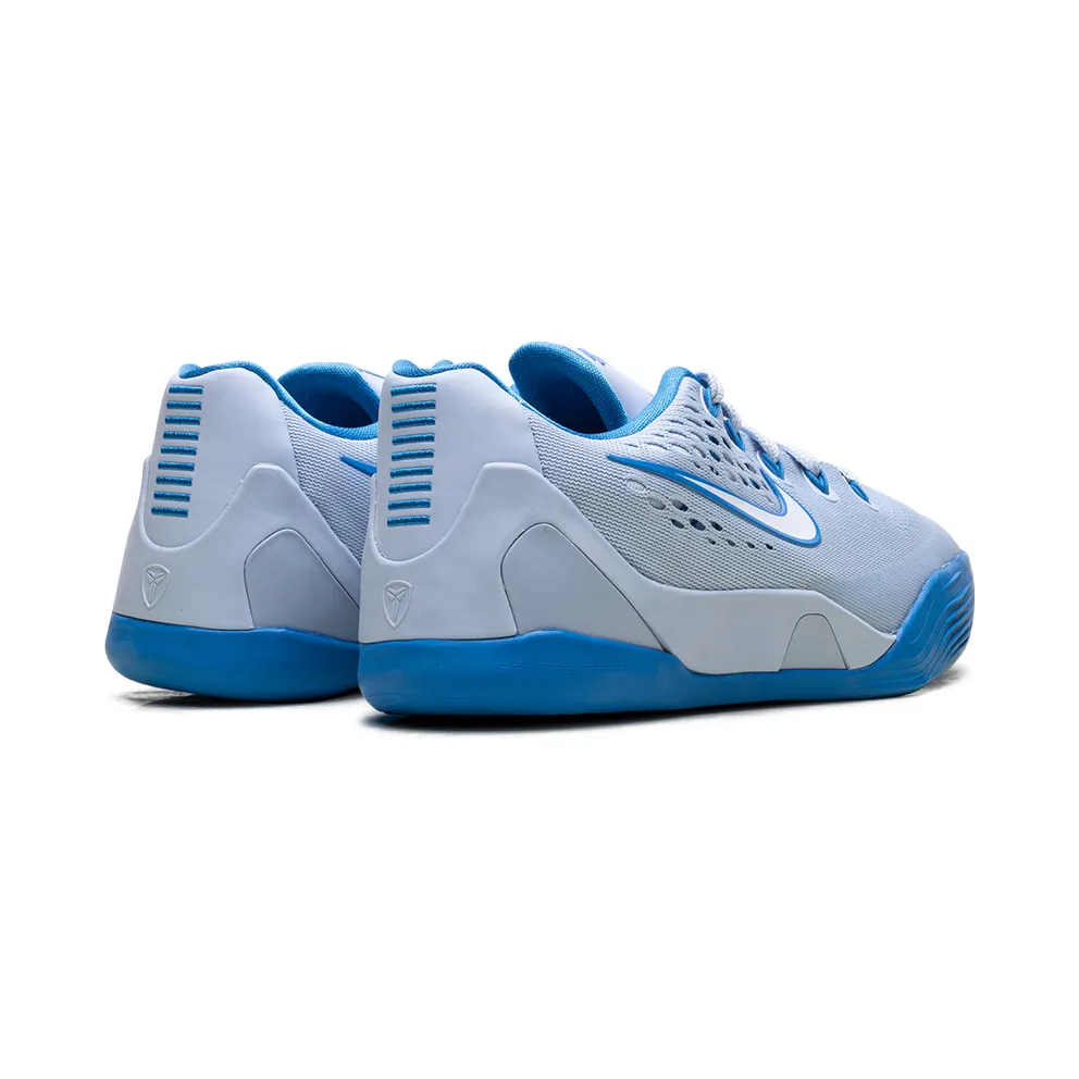 Nike Kobe 9 EM Low TB GS “Hydrogen Blue” (IM6642-400)