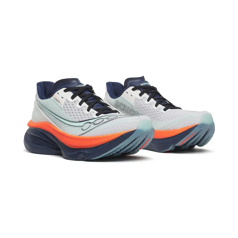 SAUCONY Endorphin Azura “White / Navy” (S11070-172)