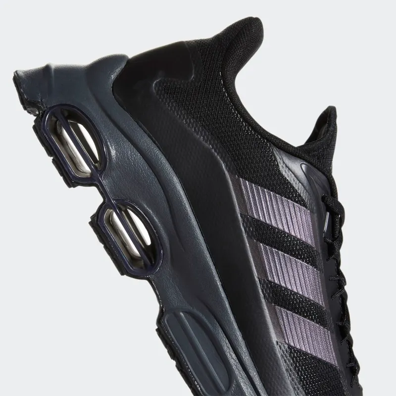 adidas Quadcube Core Black Core Black/Core Black/Signal Coral (EG4390)