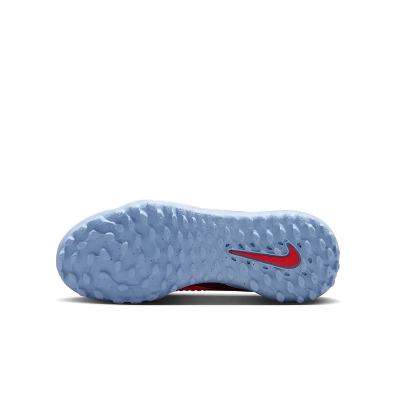 Nike Phantom 6 High Academy TF Royal Tint Bright Crimson (HQ2049-400)