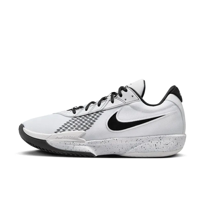 Nike Zoom GT Cut Academy White Black (FB2599-103)