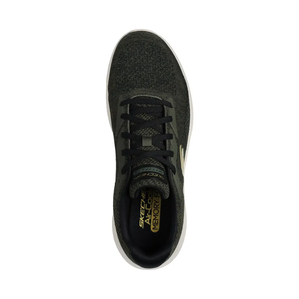 Skechers Skech-Lite Pro – Faregrove Sneaker Olijf/Black