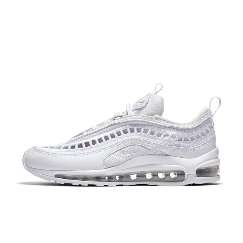 Nike Air Max 97 Ultra 17′ (W) White/White Vast Grey (AO2326-100)