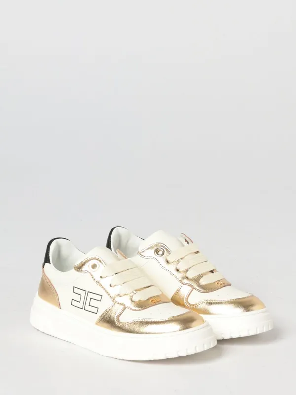 Elisabetta Franchi Leather White (F4A9E05210092B070)