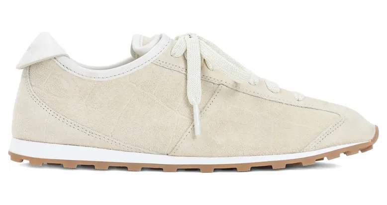 Jacquemus the Tennis Lace-up “Neutrals” (FOW00175 AC07A10 120)