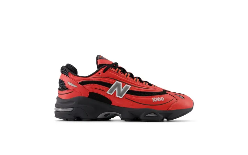 New Balance 1000 “Red Black” (M1000MSR)