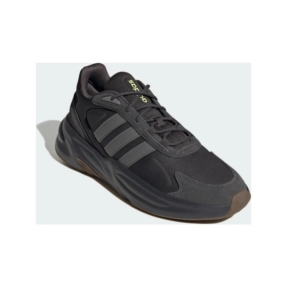 adidas Ozelle Carbon / Grey Four / Pulse Lime (IE9570)