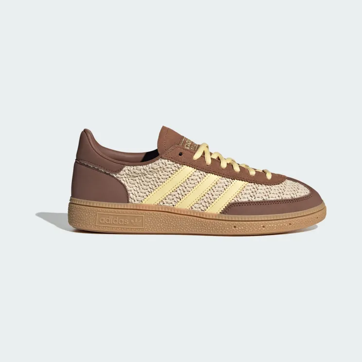 Adidas Handball Spezial sneakers Preloved Brown / Orange Tint / Gum (JQ8411)