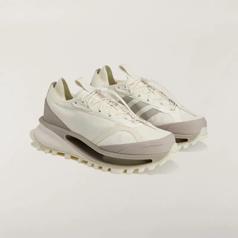 adidas Y-3 S-Gendo Trail Off White Light Brown (KI0863)