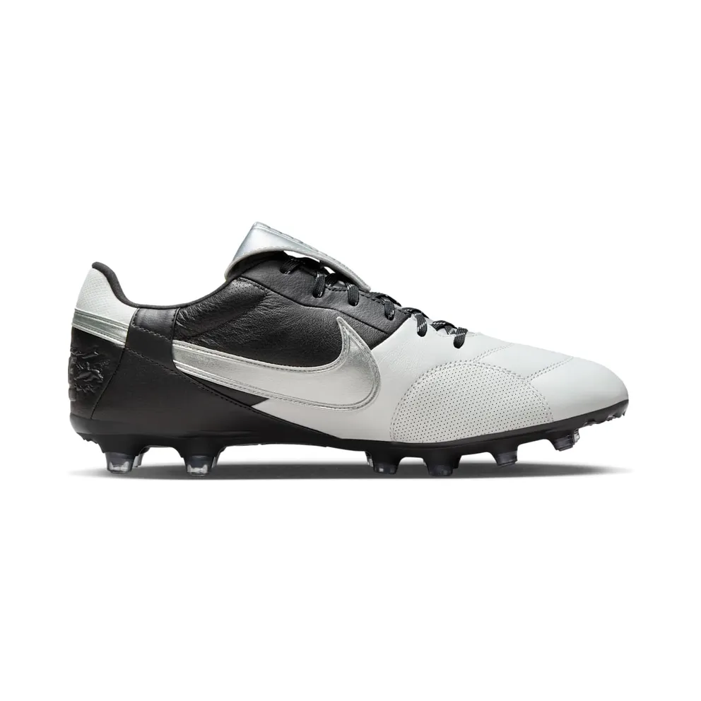 Nike Premier 3 FG Photon Dust Metallic Silver (AT5889-006)