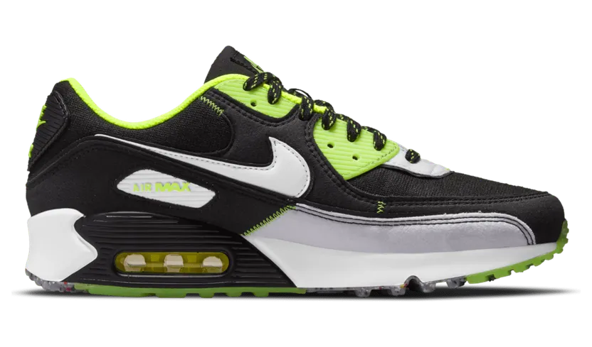 Nike Air Max 90 Exeter Edition Black (DH0132-001)