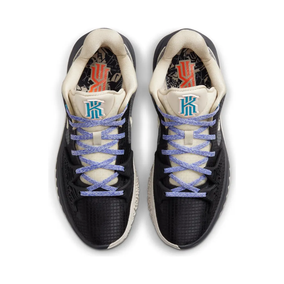 Nike Kyrie 4 Low Black Bone (CW3985-003)