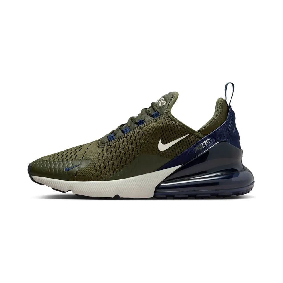 Nike Air Max 270 Cargo Khaki Obsidian (AH8050-303)