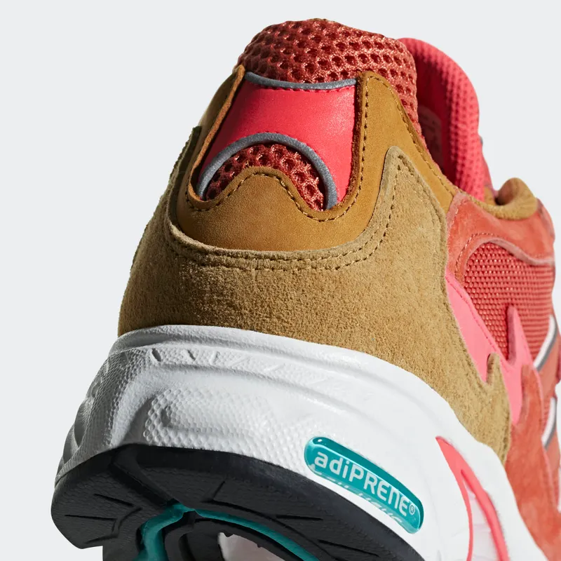 adidas Temper Run Raw Amber Raw Amber/Raw Amber/Core Black (G27922)