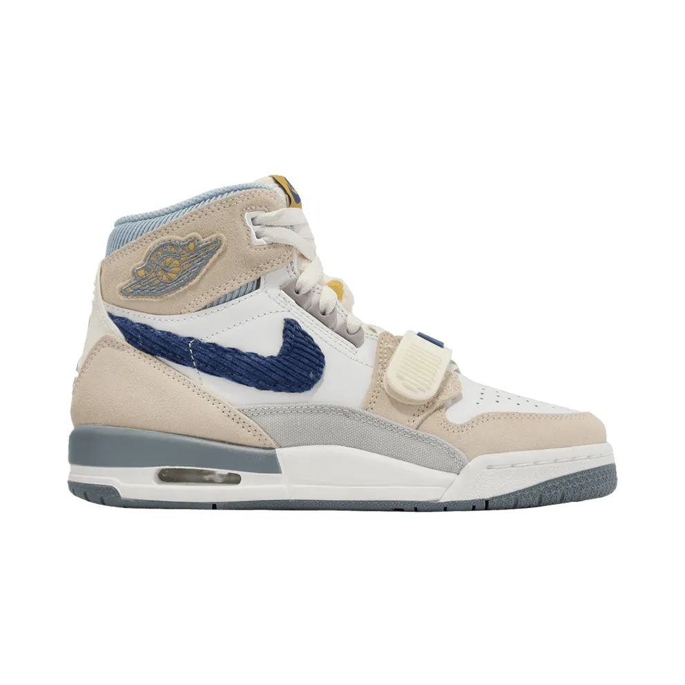 Jordan Legacy 312 Corduroy Swoosh (GS) (DQ5348-141)