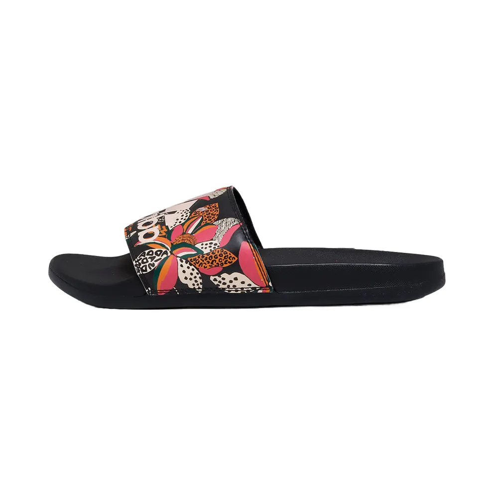 Adidas Adilette Comfort Slide “Floral” (GZ2913)