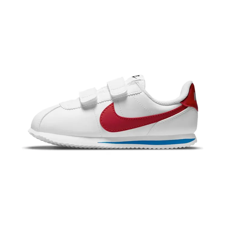 Nike Cortez Basic SL “White / Varsity Royal / Black / Varsity Red” (904767-103)