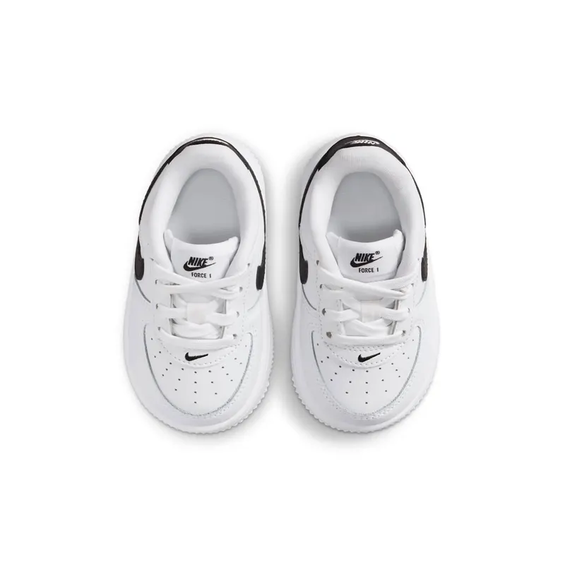 Nike Force 1 Low White Black (IF1674-101)
