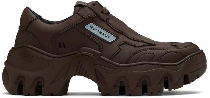 Rombaut SSENSE Exclusive Brown Boccaccio II (S22-B-071)