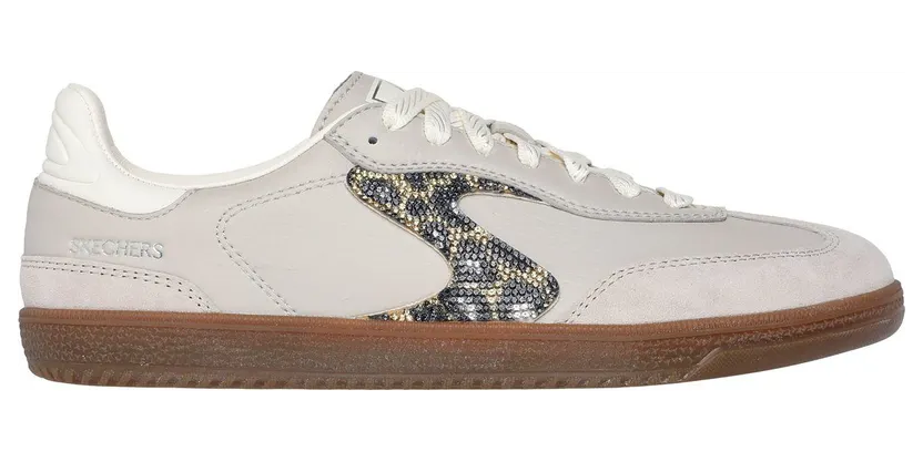 Skechers Hotshot – Shimmering Spots – Taupe – “Bruin” (185239 TPE)