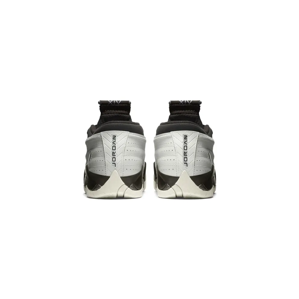 Jordan 14 Retro Low Phantom 2015 (GS) Phantom/Metallic Pewter-Dark (807510-027)