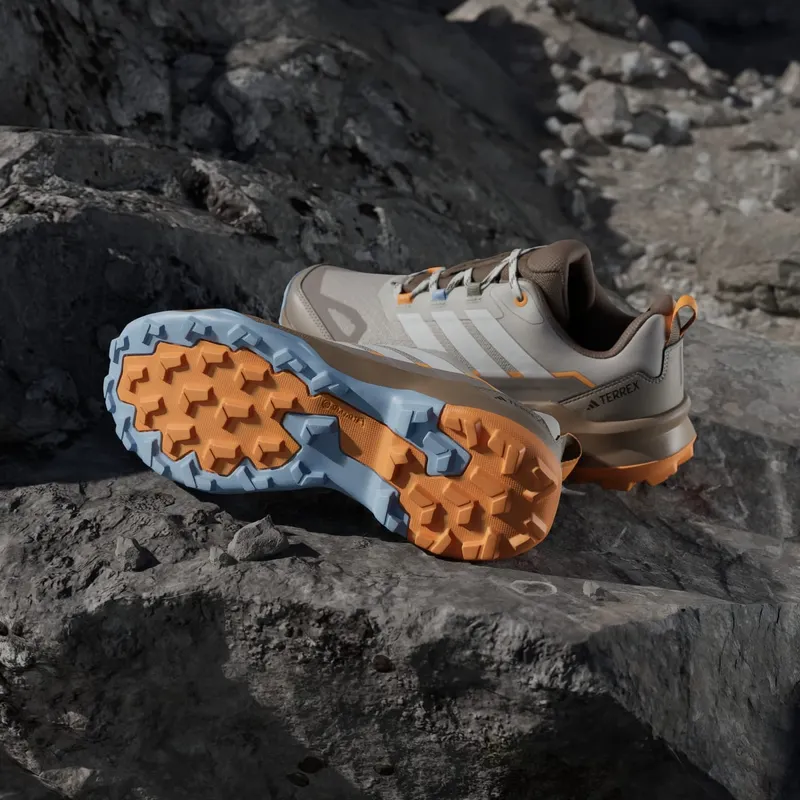 Adidas Terrex Skychaser Ax5 Hikingschoenen Beige / Off White / Cardboard (JR3986)