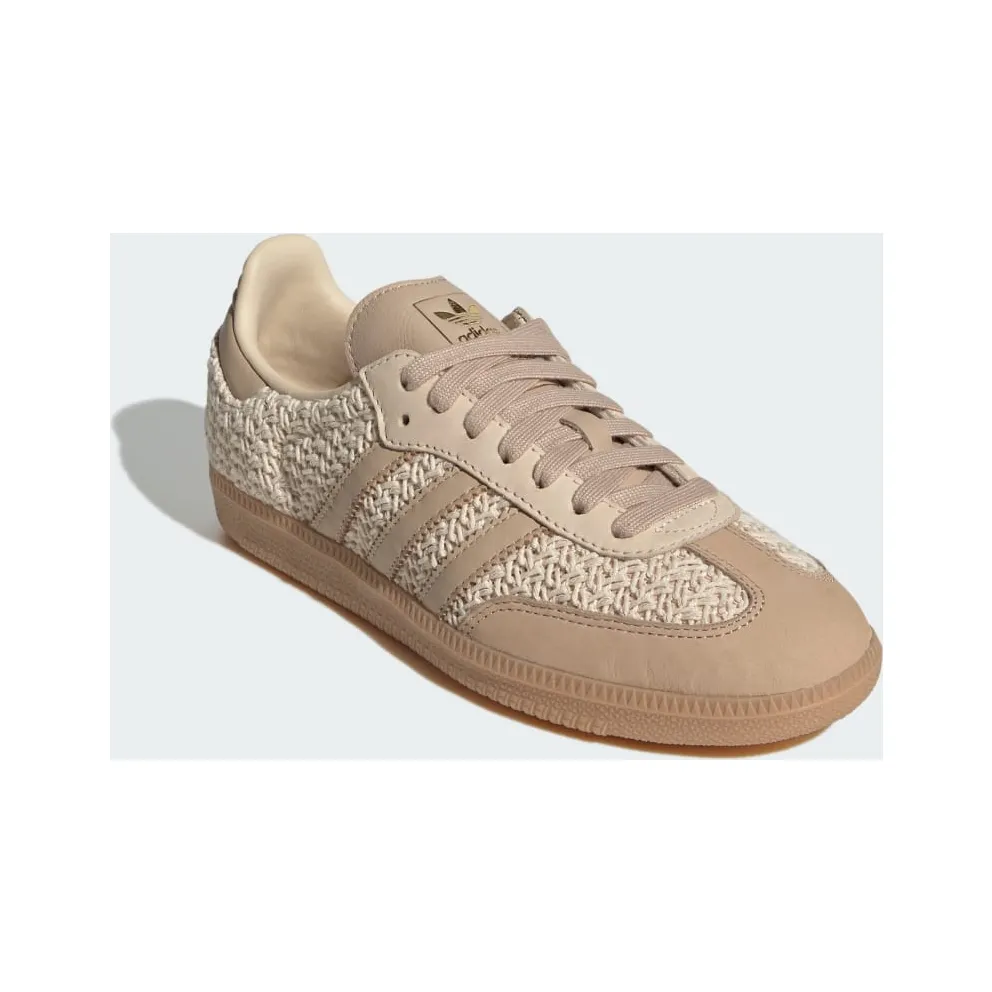 Adidas Samba OG Gehaakt Sand Strata (JR9446)