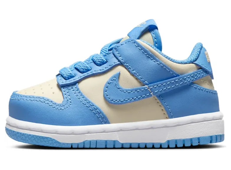 Nike Dunk Low “Blue Beyond / Beach / White” (FB9107-400)
