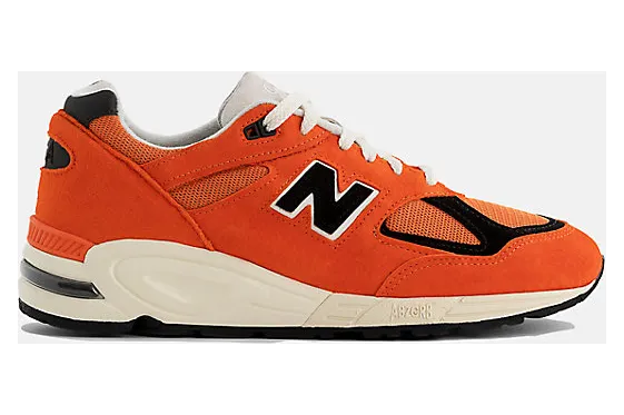 New Balance 990v2 MiUSA Marigold (M990AI2)