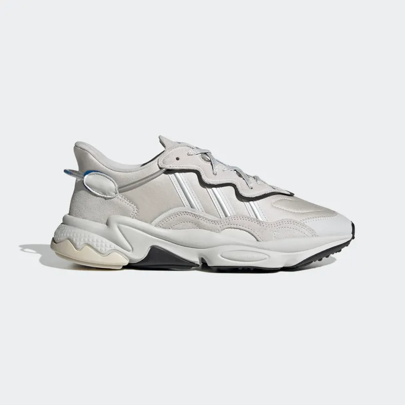 Adidas OZWEEGO Grey One / Crystal White / Silver Metallic (HP6337)